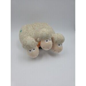 Disney Parks Pixar Toy Story 4 11” Plush Toy Bo Peep’s Sheep C1 Works